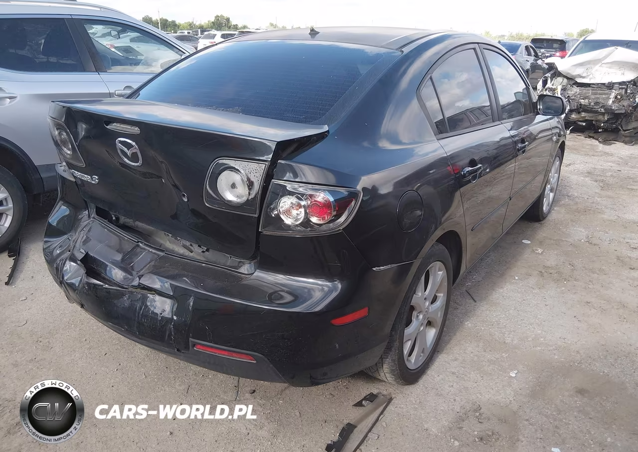 2009 Mazda Mazda3 I VIN:JM1BK32G491212583 - 6