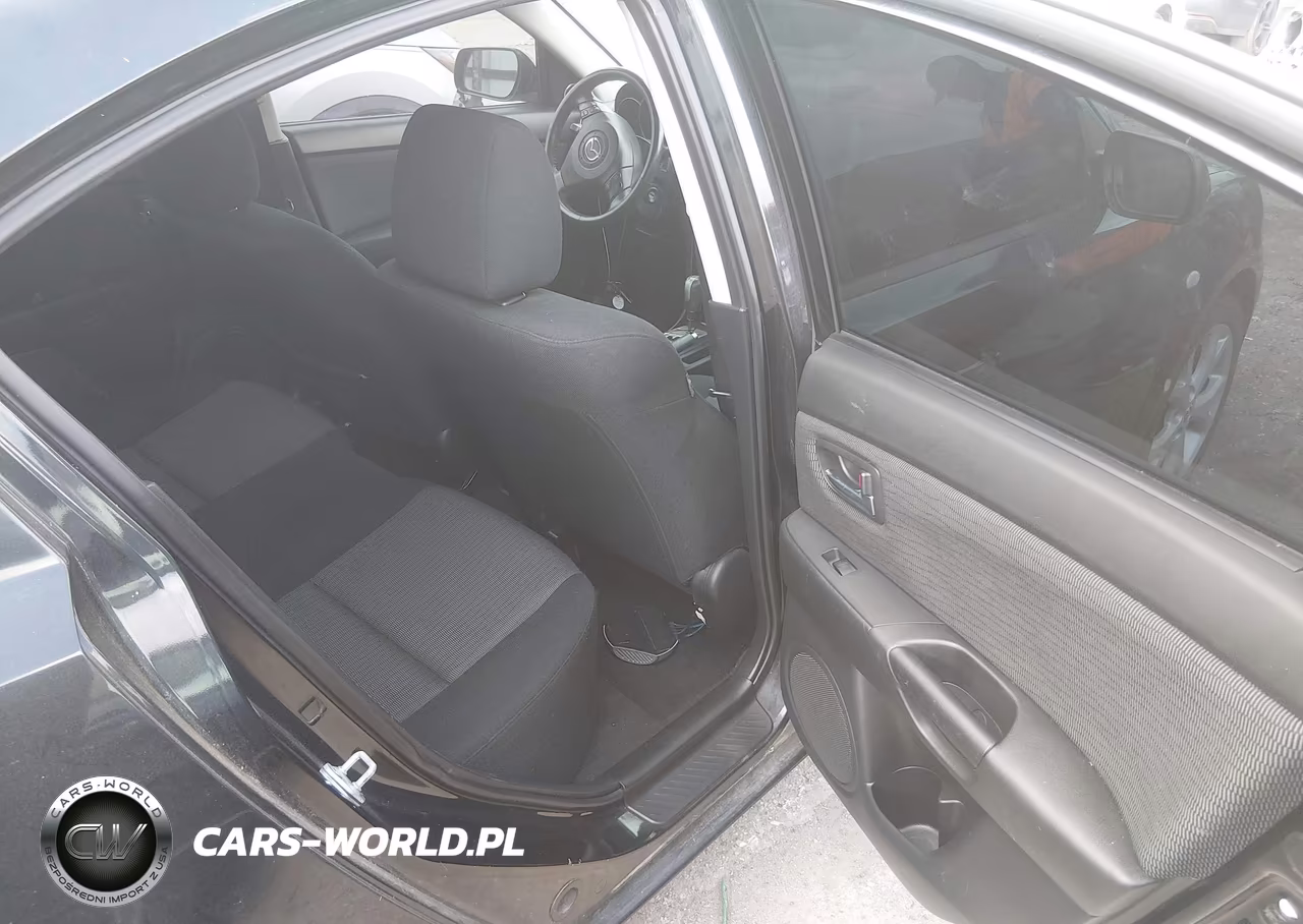 2009 Mazda Mazda3 I VIN:JM1BK32G491212583 - 8