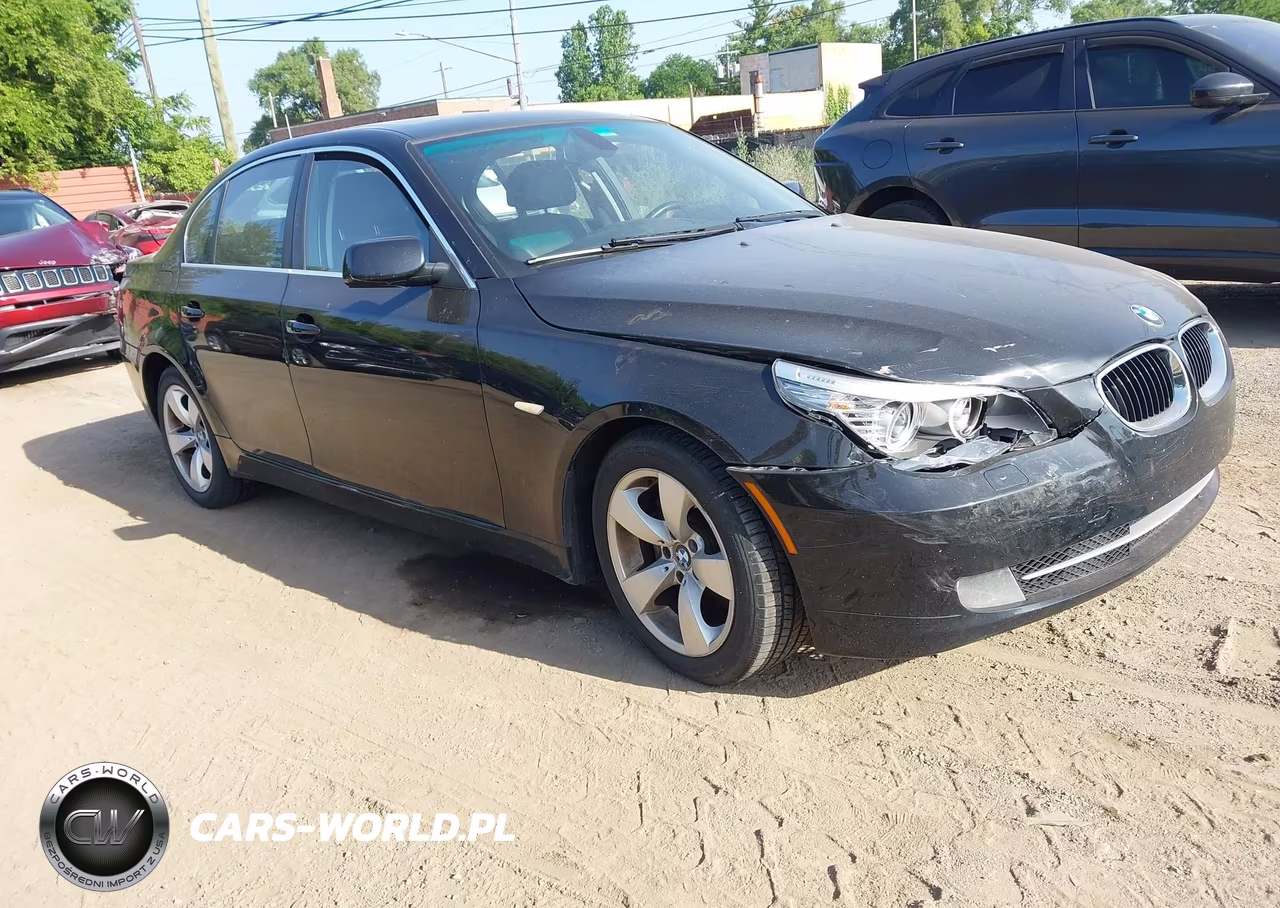 2008 BMW 528I