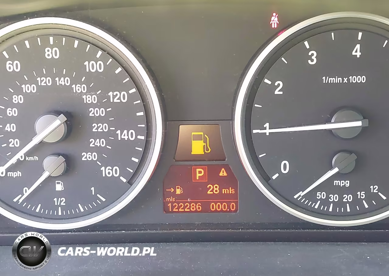 2008 BMW 528I VIN:WBANU53568CT17299 - 7