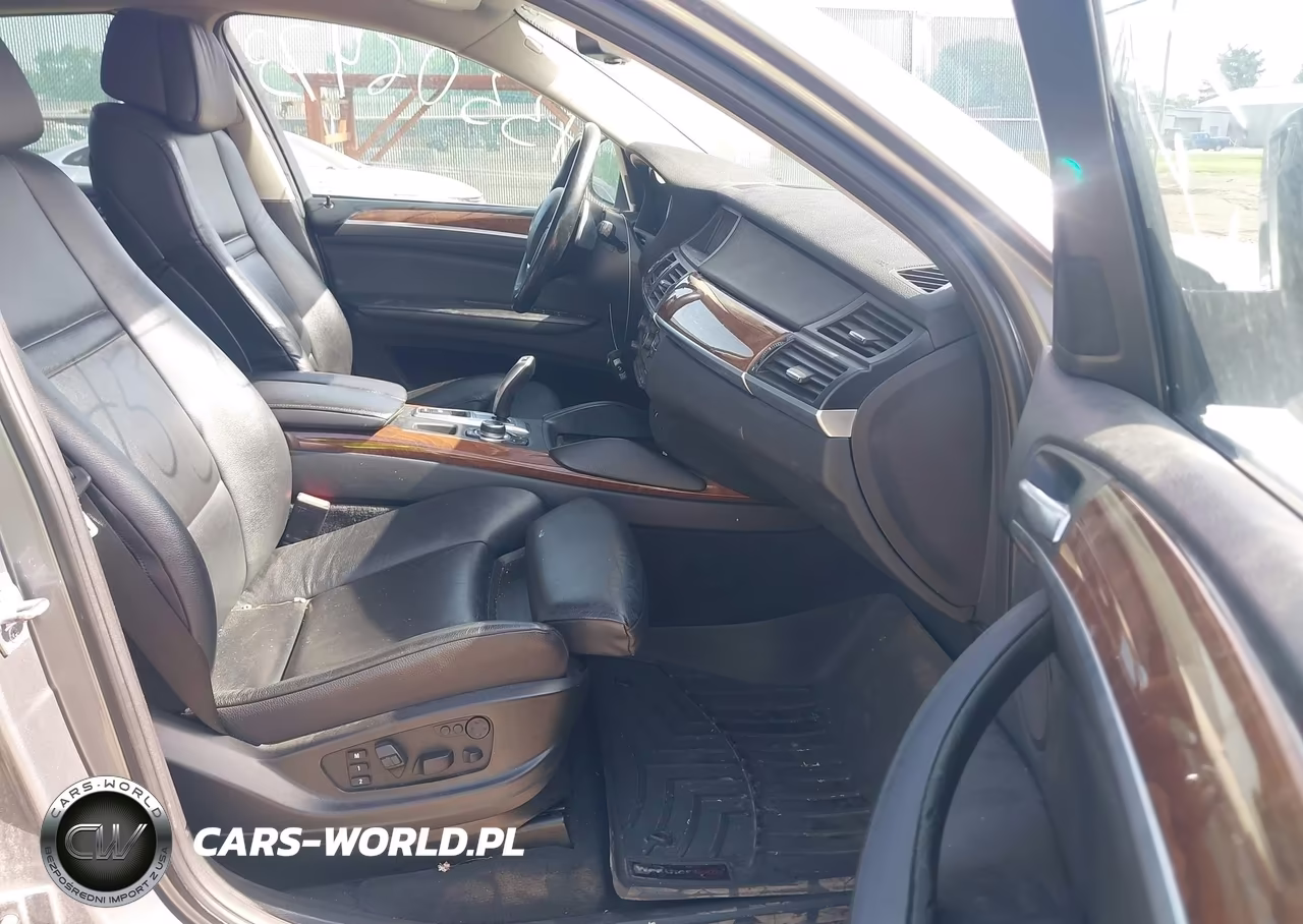 2014 BMW X6 xDrive50I VIN:5UXFG8C52EL592646 - 5