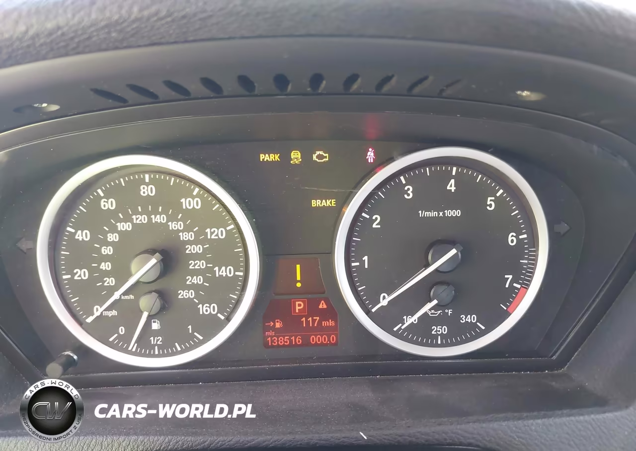 2014 BMW X6 xDrive50I VIN:5UXFG8C52EL592646 - 7