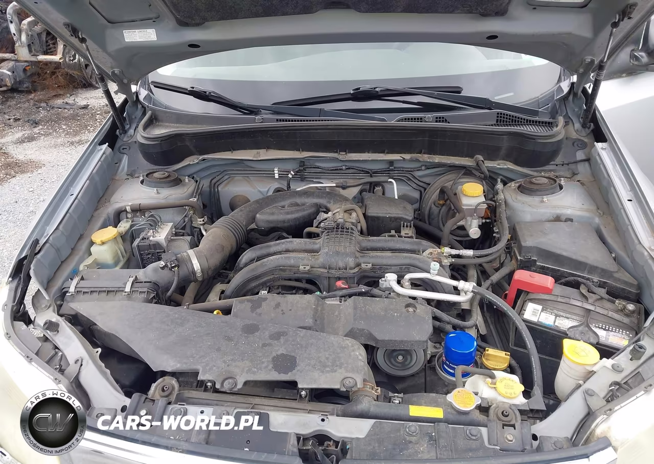 2013 Subaru Forester 2.5X VIN:JF2SHABC4DH414311 - 10