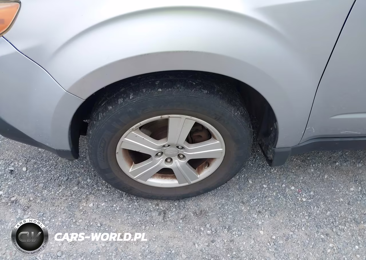 2013 Subaru Forester 2.5X VIN:JF2SHABC4DH414311 - 12
