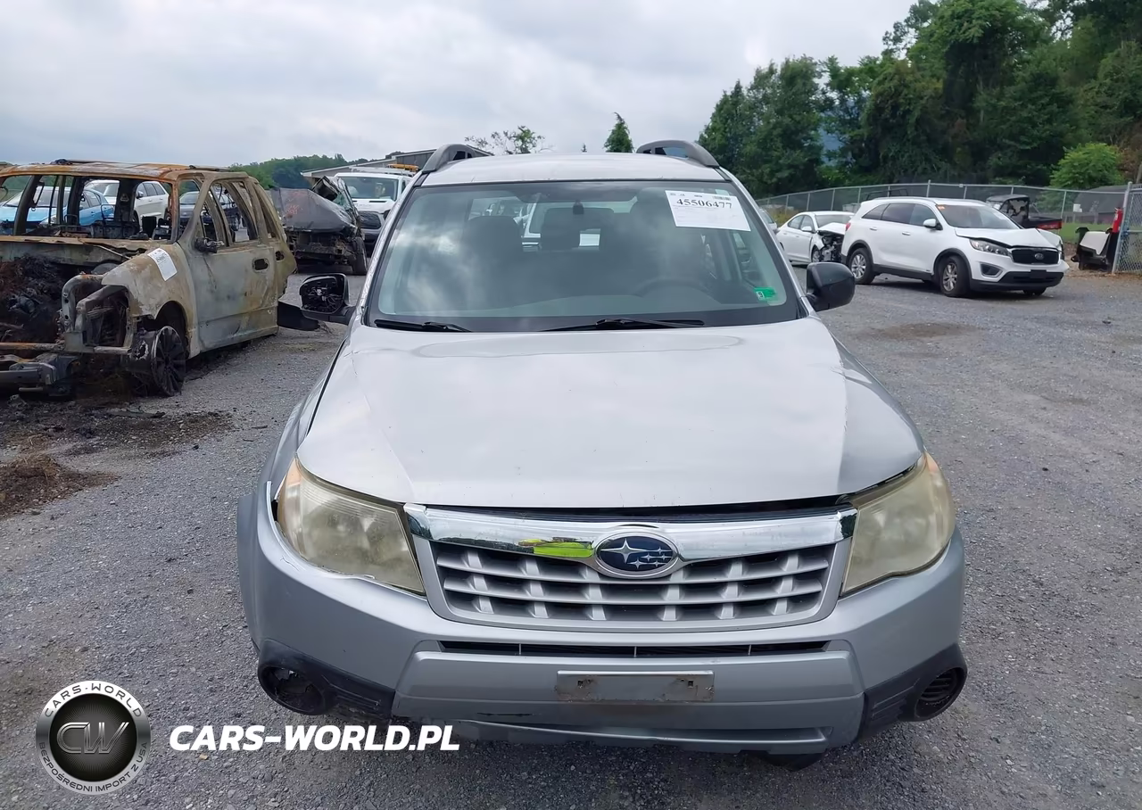 2013 Subaru Forester 2.5X VIN:JF2SHABC4DH414311 - 13