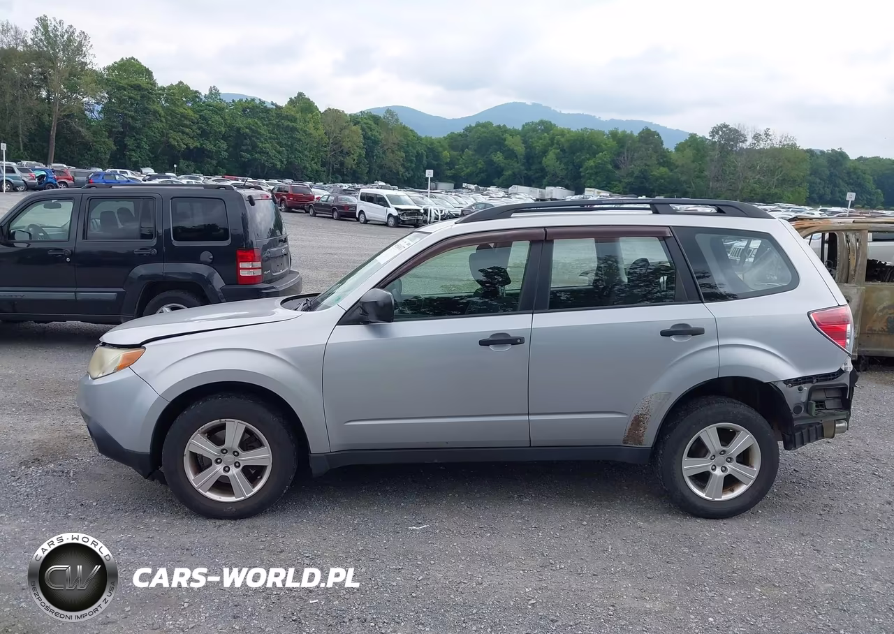 2013 Subaru Forester 2.5X VIN:JF2SHABC4DH414311 - 15