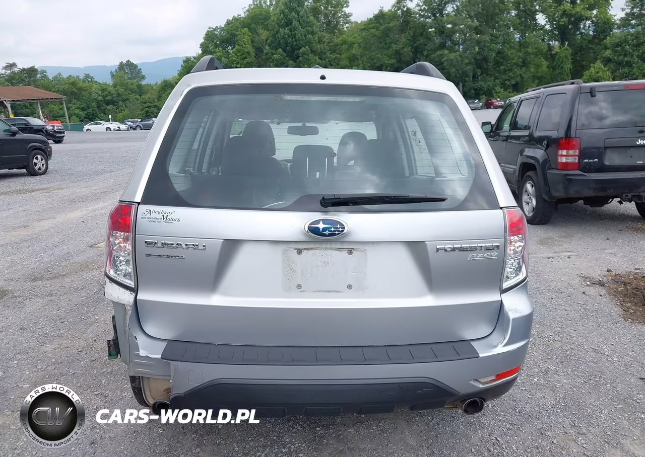 2013 Subaru Forester 2.5X VIN:JF2SHABC4DH414311 - 17