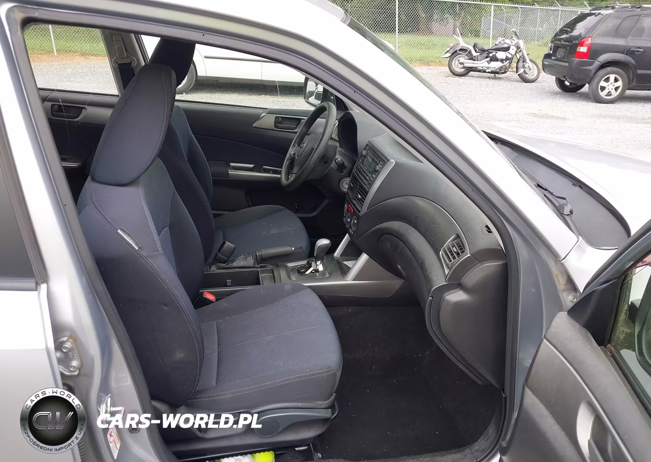 2013 Subaru Forester 2.5X VIN:JF2SHABC4DH414311 - 5