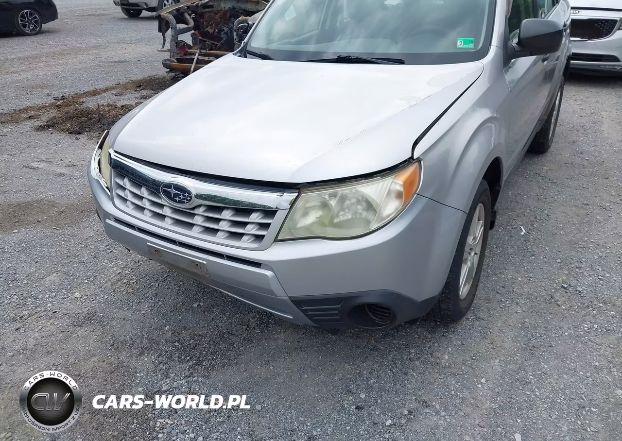 2013 Subaru Forester 2.5X VIN:JF2SHABC4DH414311 - 6