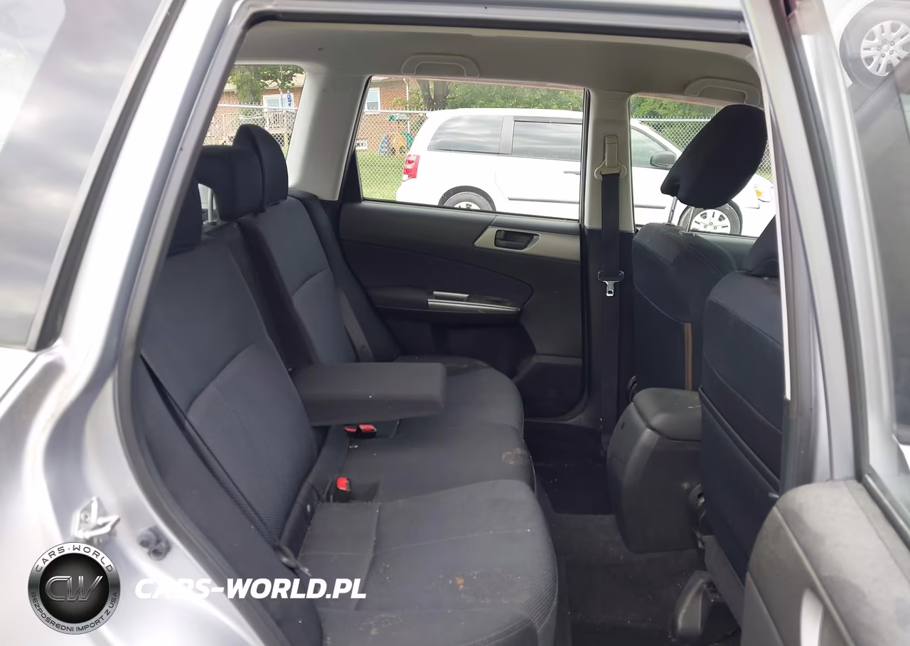 2013 Subaru Forester 2.5X VIN:JF2SHABC4DH414311 - 8