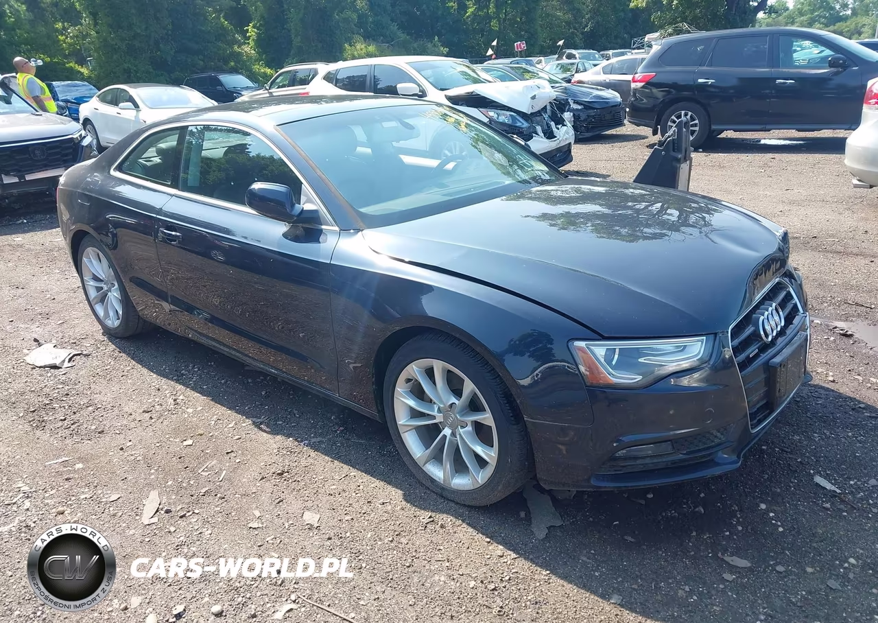 2013 Audi A5 2.0T Premium