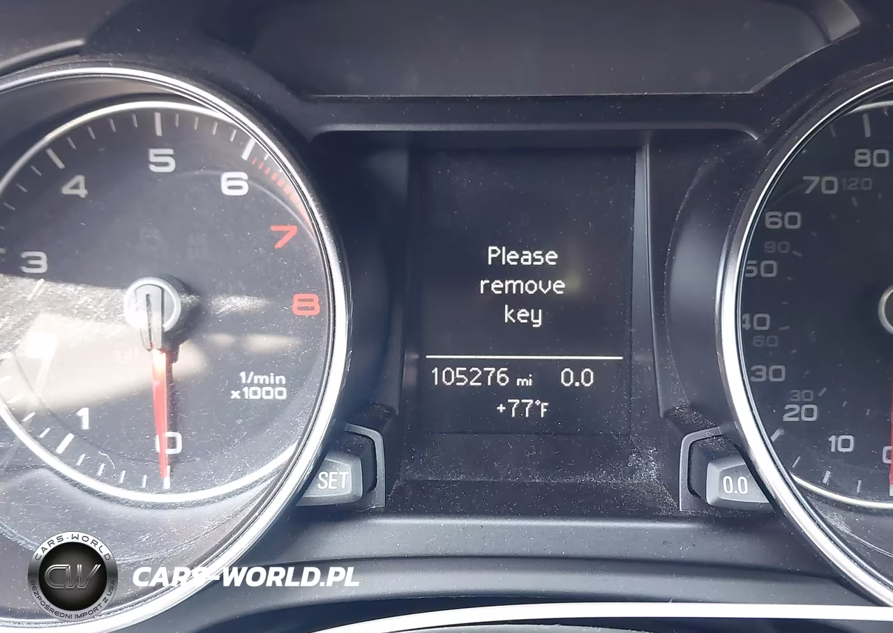 2013 Audi A5 2.0T Premium VIN:WAUCFAFR9DA007307 - 7