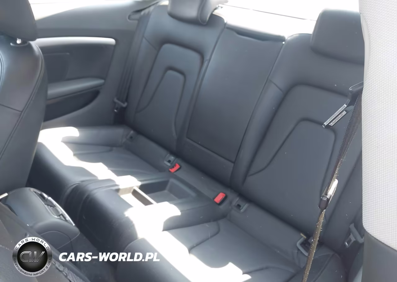 2013 Audi A5 2.0T Premium VIN:WAUCFAFR9DA007307 - 8