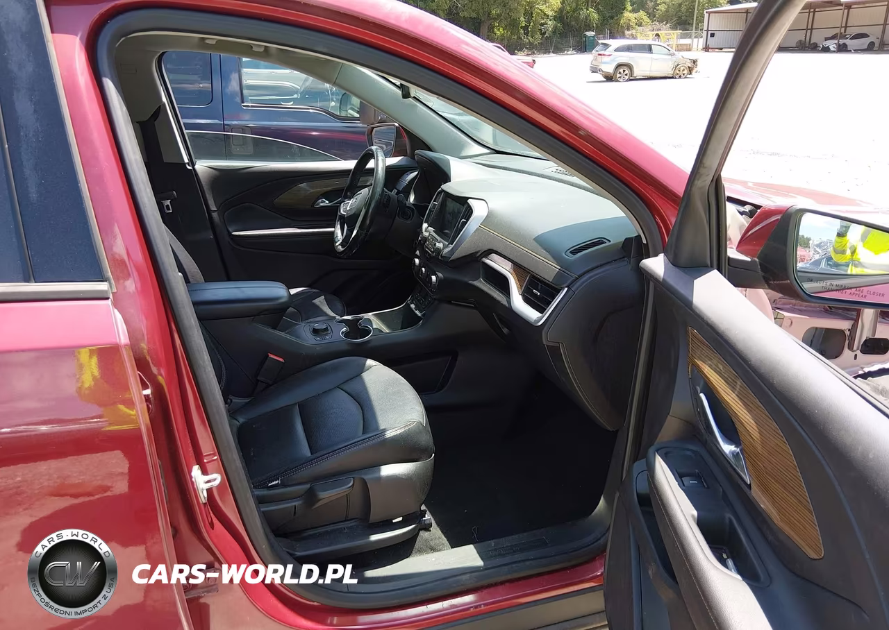 2018 GMC Terrain Sle VIN:3GKALMEV3JL186133 - 5