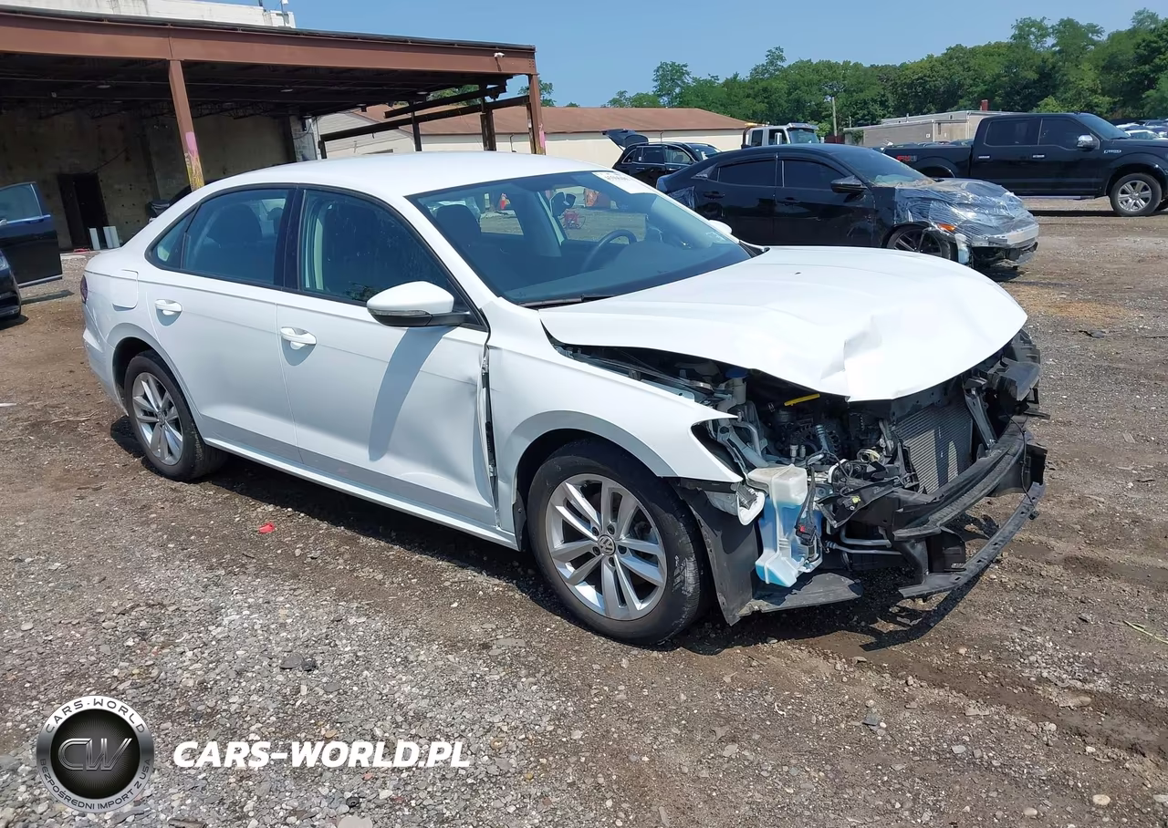 2021 Volkswagen Passat 2.0T S – zdjęcie 1 z 17