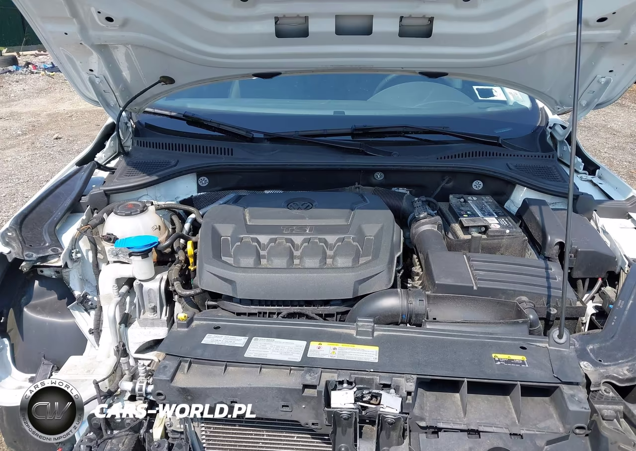 2021 Volkswagen Passat 2.0T S VIN:1VWAA7A35MC016604 - 10