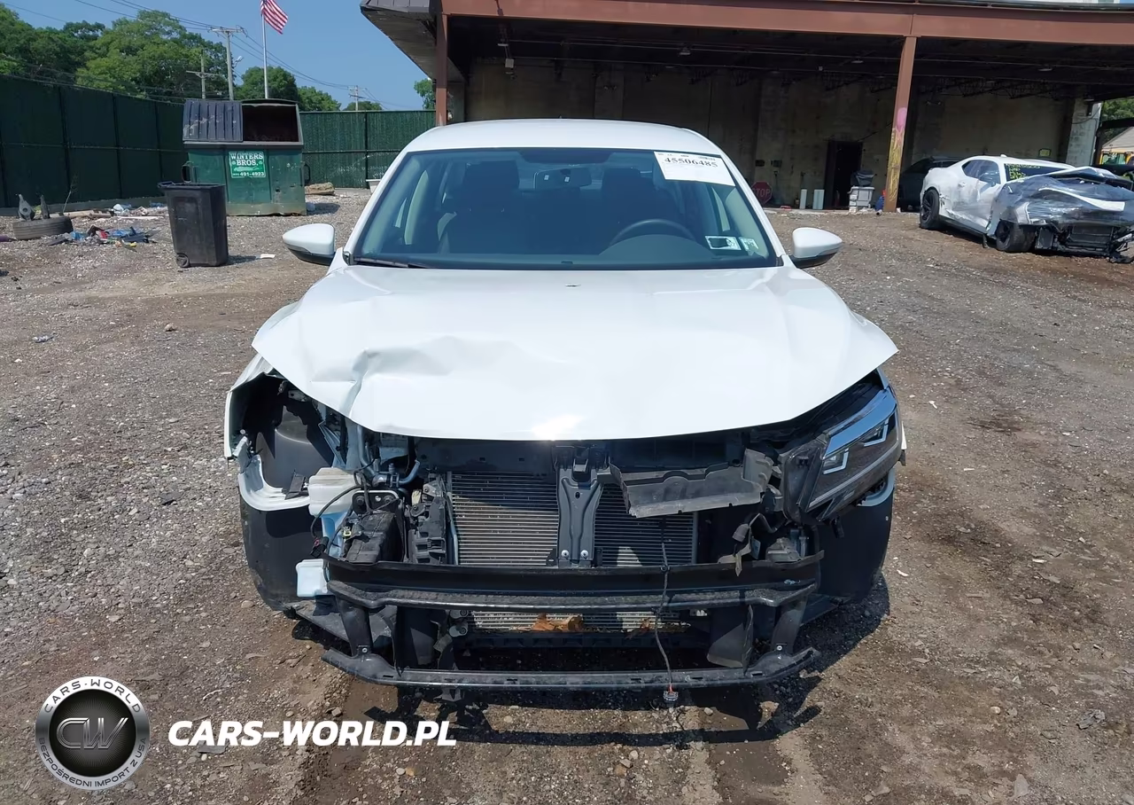 2021 Volkswagen Passat 2.0T S VIN:1VWAA7A35MC016604 - 13