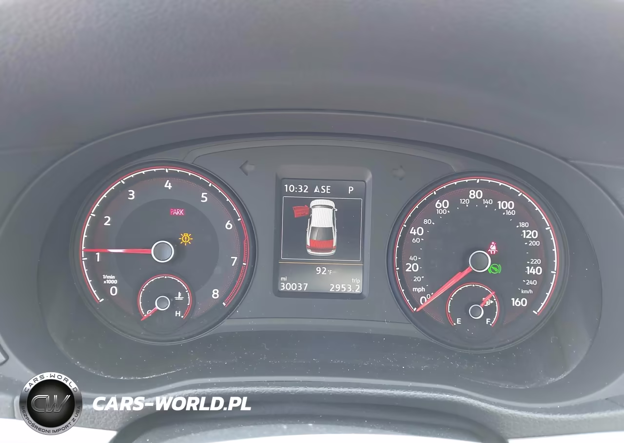 2021 Volkswagen Passat 2.0T S VIN:1VWAA7A35MC016604 - 7