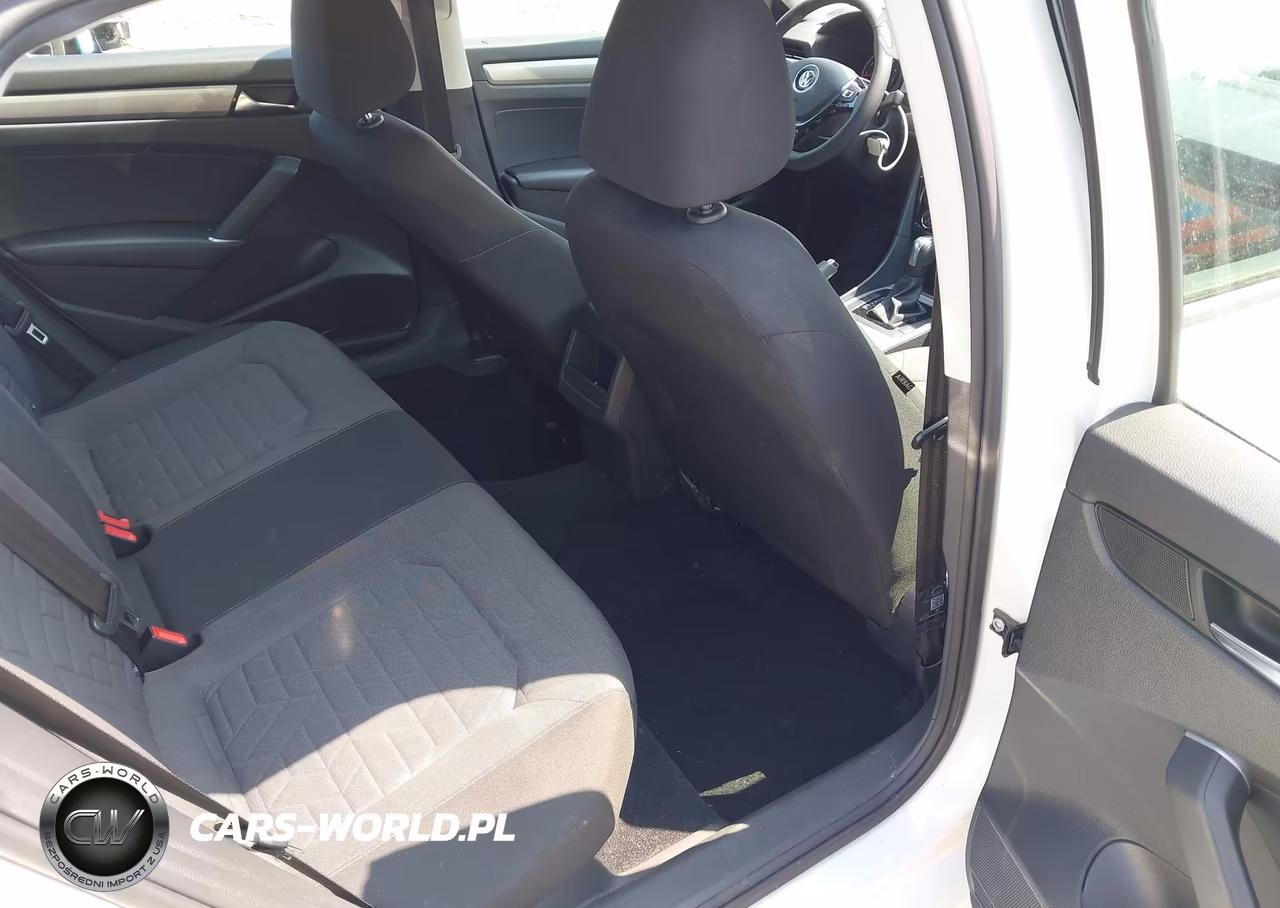 2021 Volkswagen Passat 2.0T S VIN:1VWAA7A35MC016604 - 8