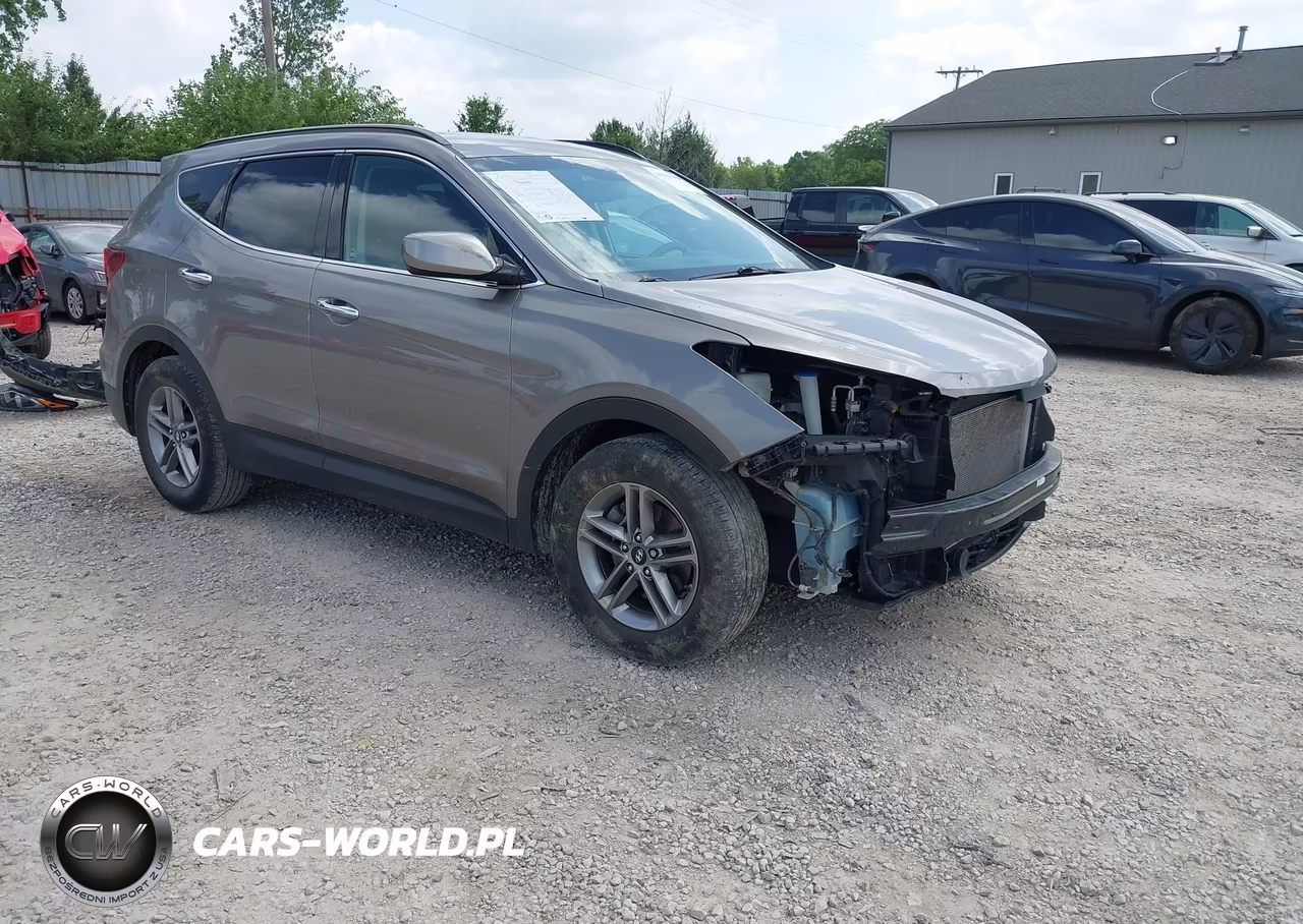 2017 Hyundai Santa Fe Sport 2.4L – zdjęcie 1 z 17