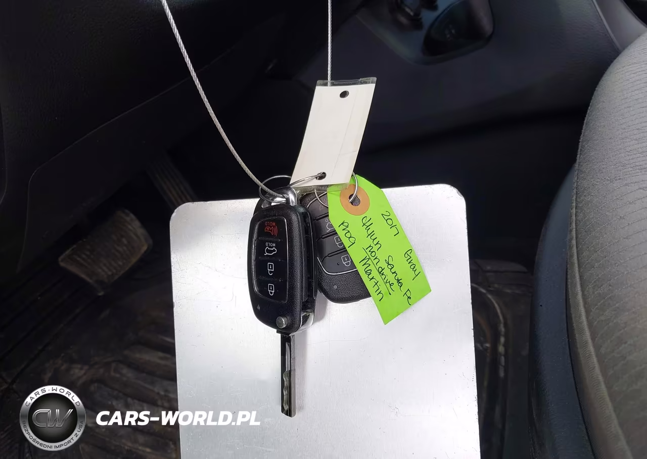 2017 Hyundai Santa Fe Sport 2.4L VIN:5XYZU3LB9HG407945 - 11