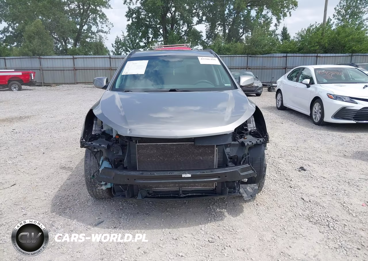 2017 Hyundai Santa Fe Sport 2.4L VIN:5XYZU3LB9HG407945 - 6