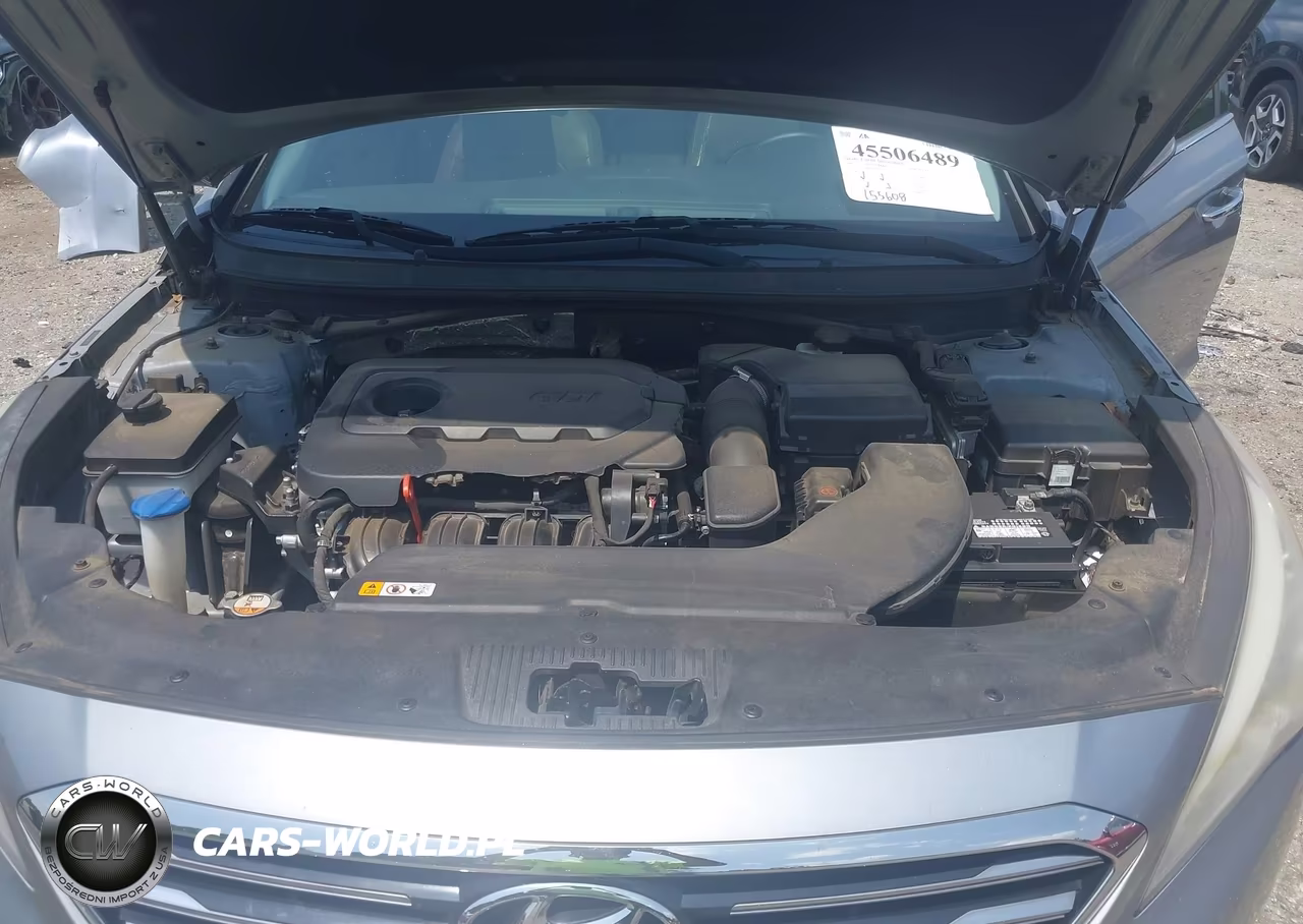 2015 Hyundai Sonata Limited VIN:5NPE34AF8FH025179 - 10
