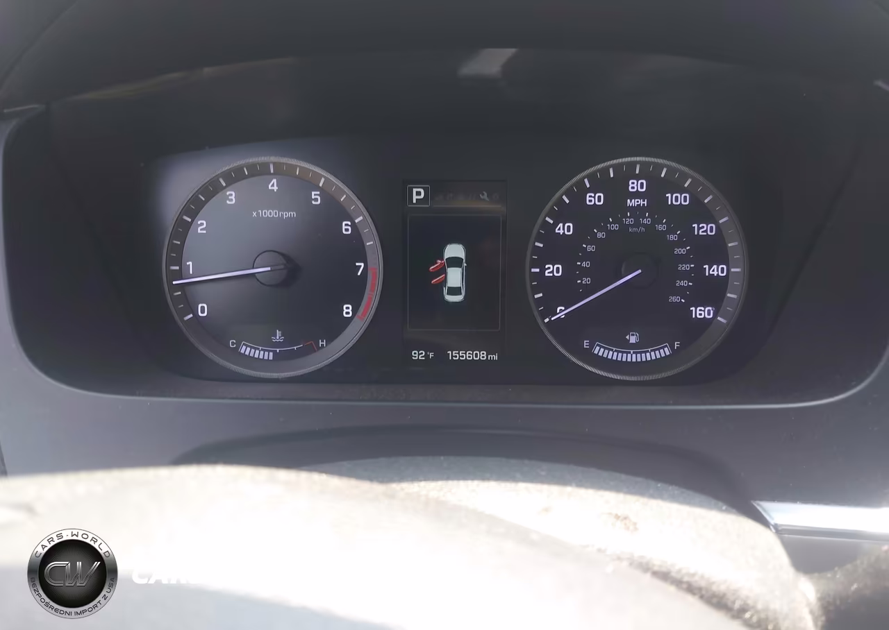 2015 Hyundai Sonata Limited VIN:5NPE34AF8FH025179 - 7