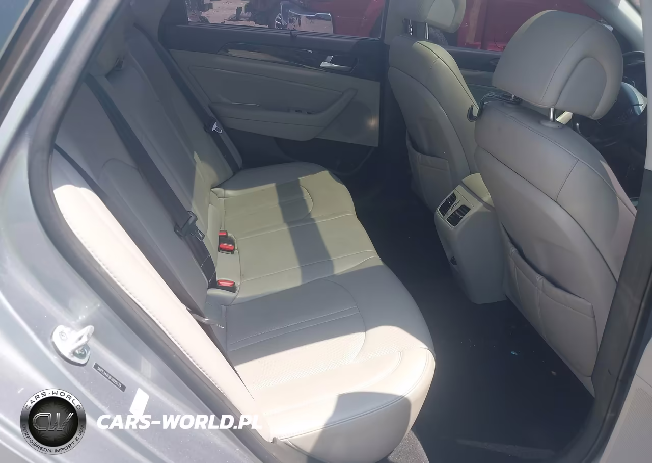 2015 Hyundai Sonata Limited VIN:5NPE34AF8FH025179 - 8