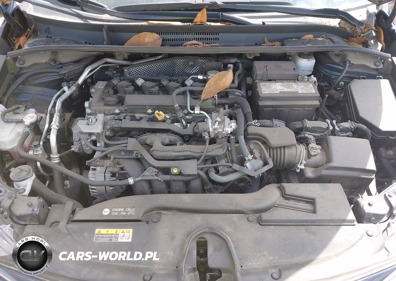 2023 Toyota Corolla Le VIN:5YFB4MDE4PP038714 - 10