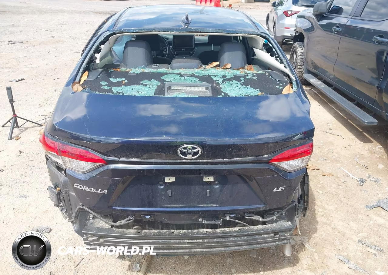 2023 Toyota Corolla Le VIN:5YFB4MDE4PP038714 - 15