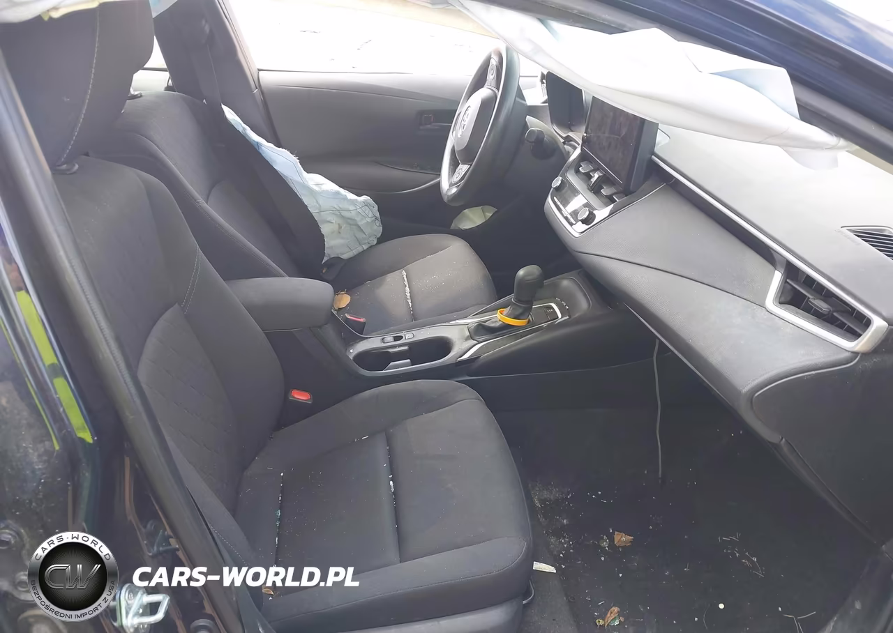 2023 Toyota Corolla Le VIN:5YFB4MDE4PP038714 - 5