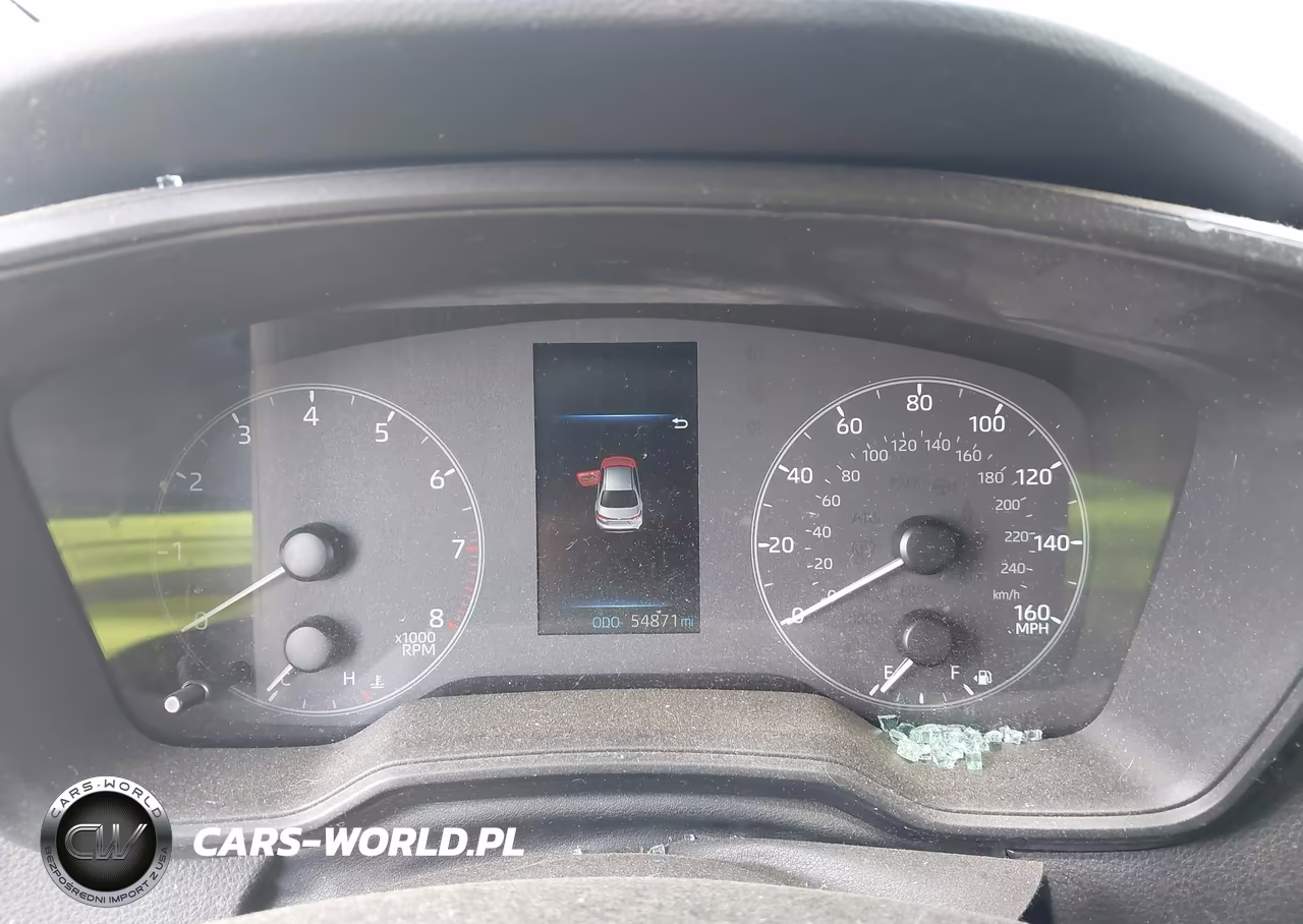 2023 Toyota Corolla Le VIN:5YFB4MDE4PP038714 - 7