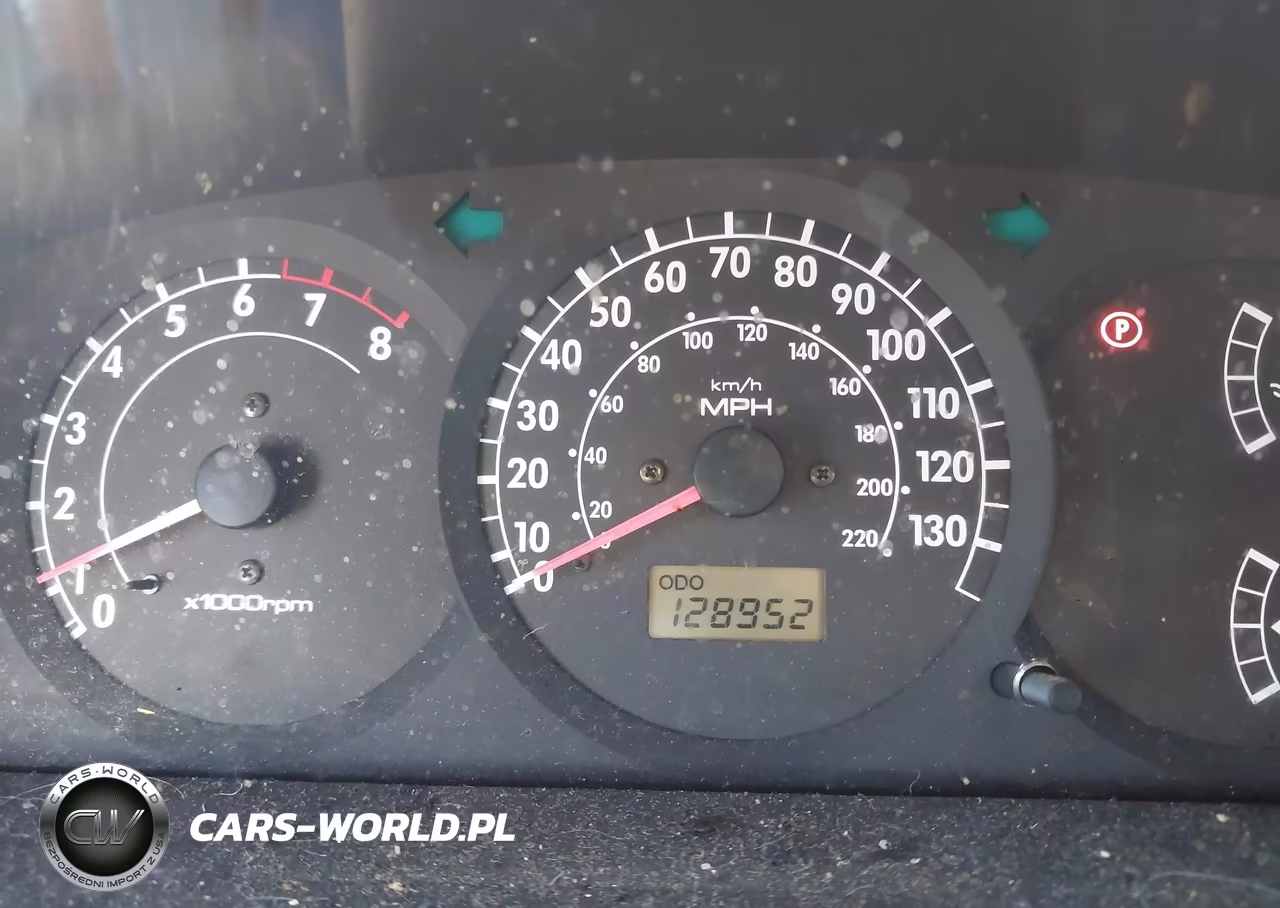 2004 Kia Spectra Gs-Gsx VIN:KNAFB161645137508 - 12