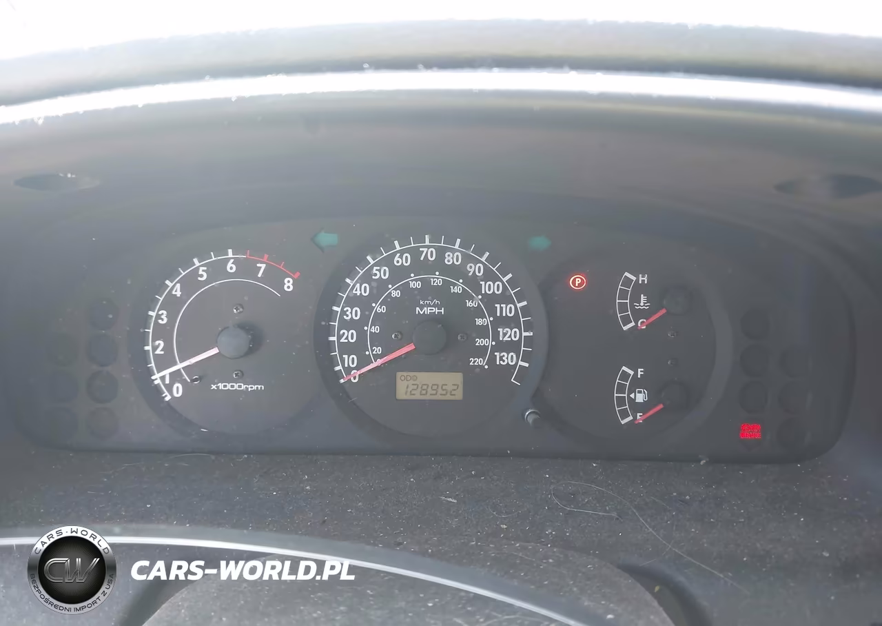 2004 Kia Spectra Gs-Gsx VIN:KNAFB161645137508 - 7