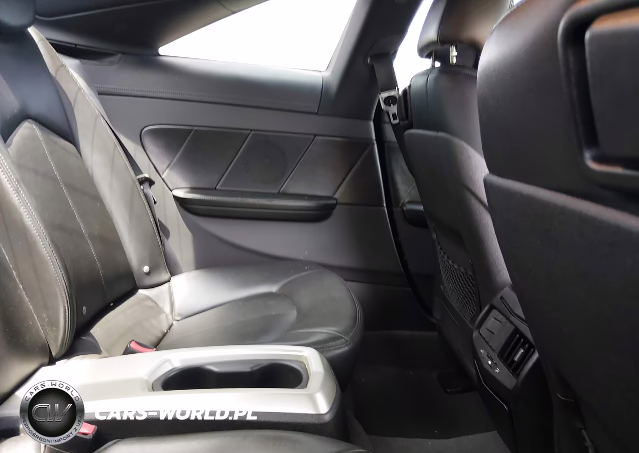 2014 Cadillac Cts Standard VIN:1G6DE1E39E0133524 - 8