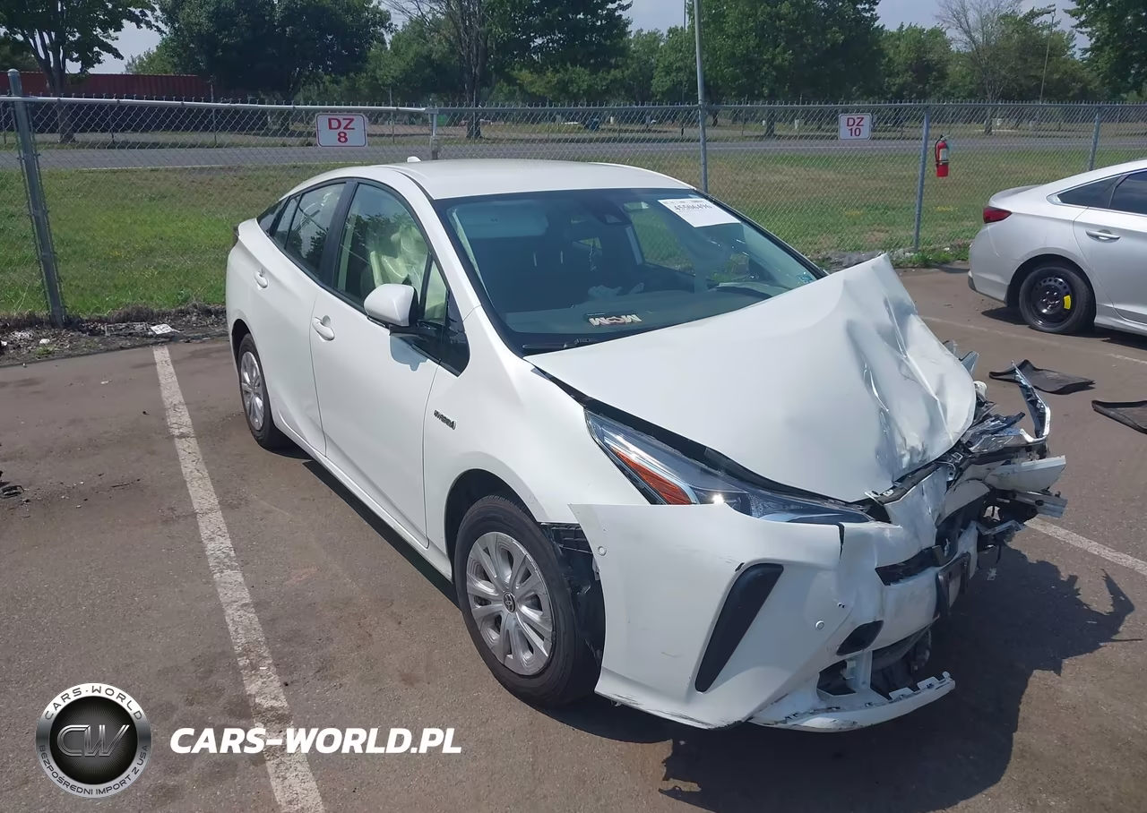 2020 Toyota Prius Le