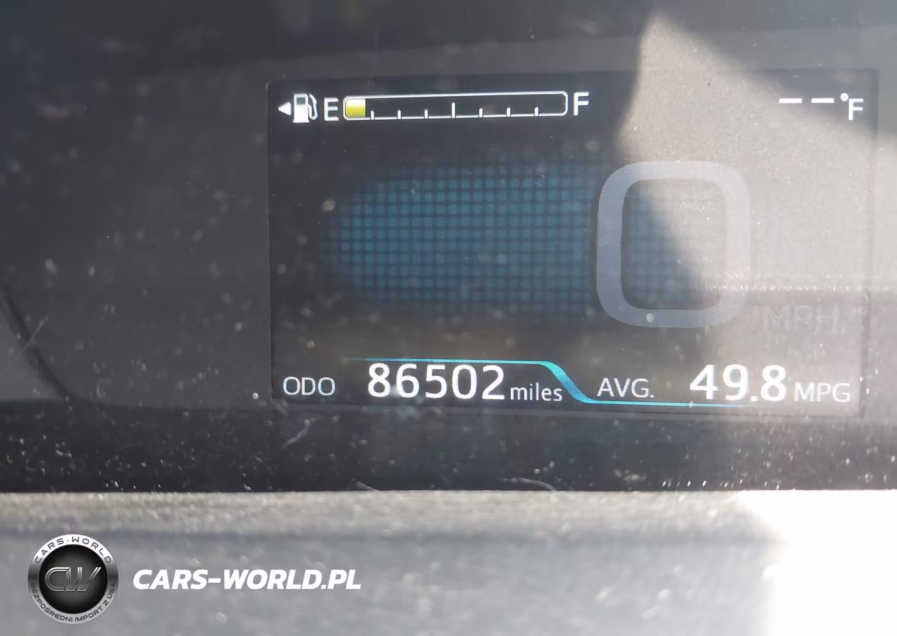 2020 Toyota Prius Le VIN:JTDKARFU4L3121167 - 15
