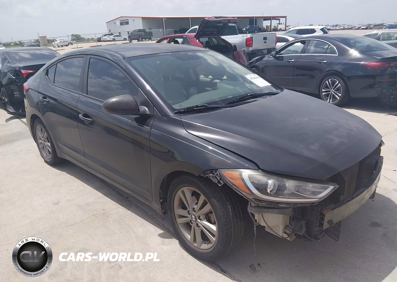 2017 Hyundai Elantra Se – zdjęcie 1 z 16