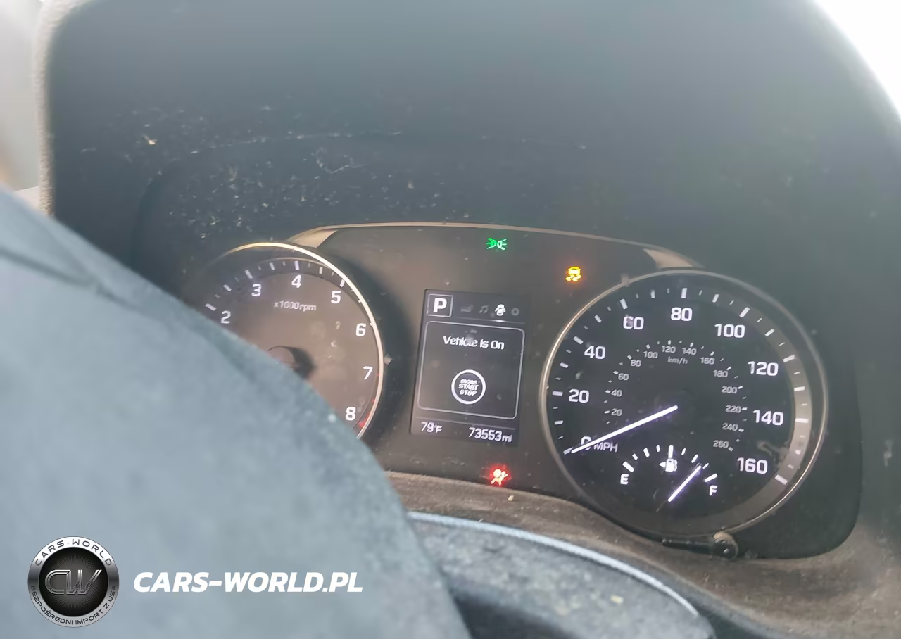 2017 Hyundai Elantra Se VIN:KMHD84LF8HU206281 - 7