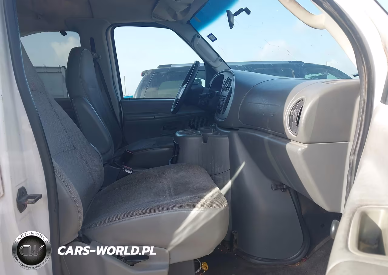 2004 Ford E-350 Super Duty Xl-Xlt VIN:1FBSS31L84HA24930 - 5