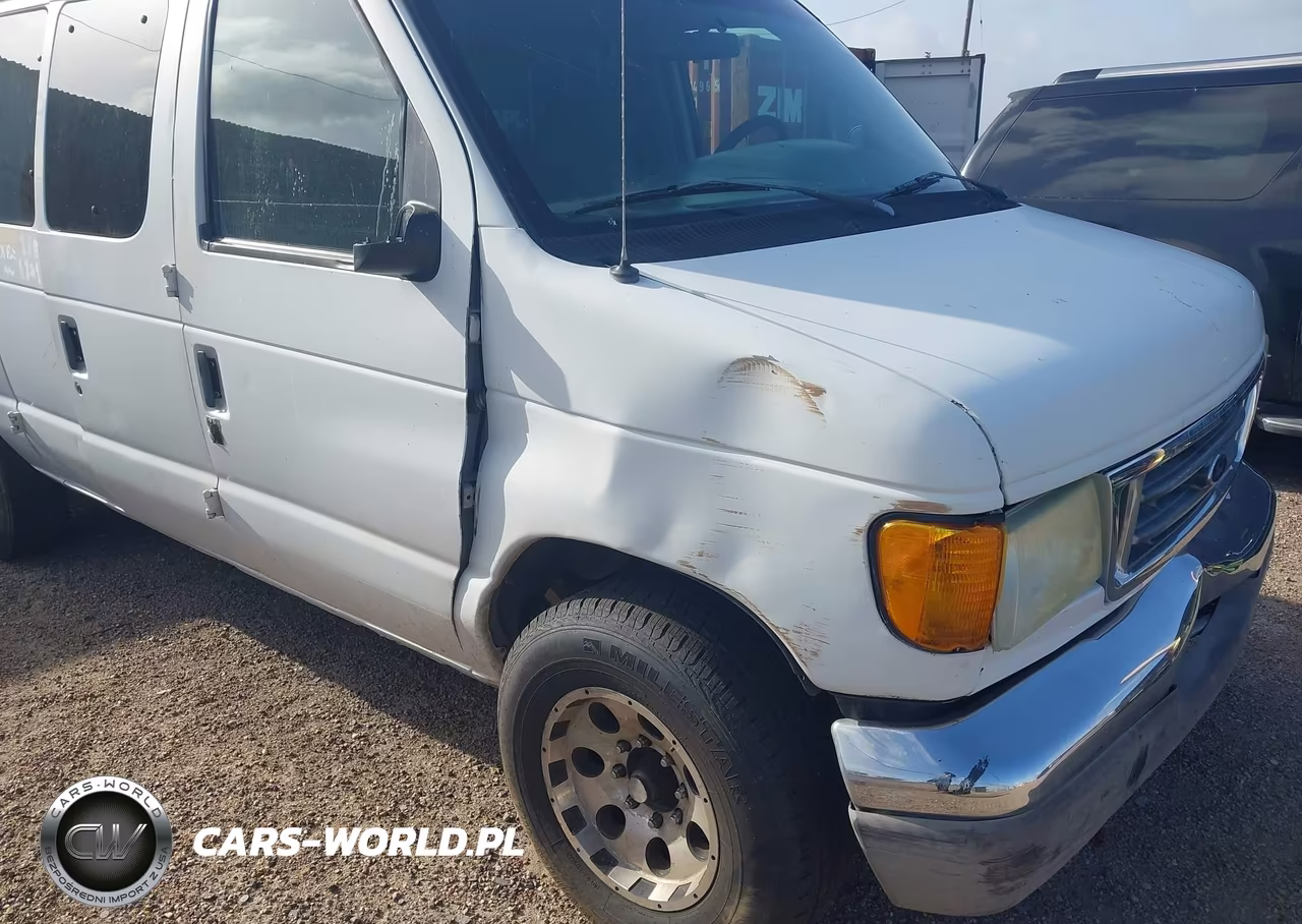 2004 Ford E-350 Super Duty Xl-Xlt VIN:1FBSS31L84HA24930 - 6
