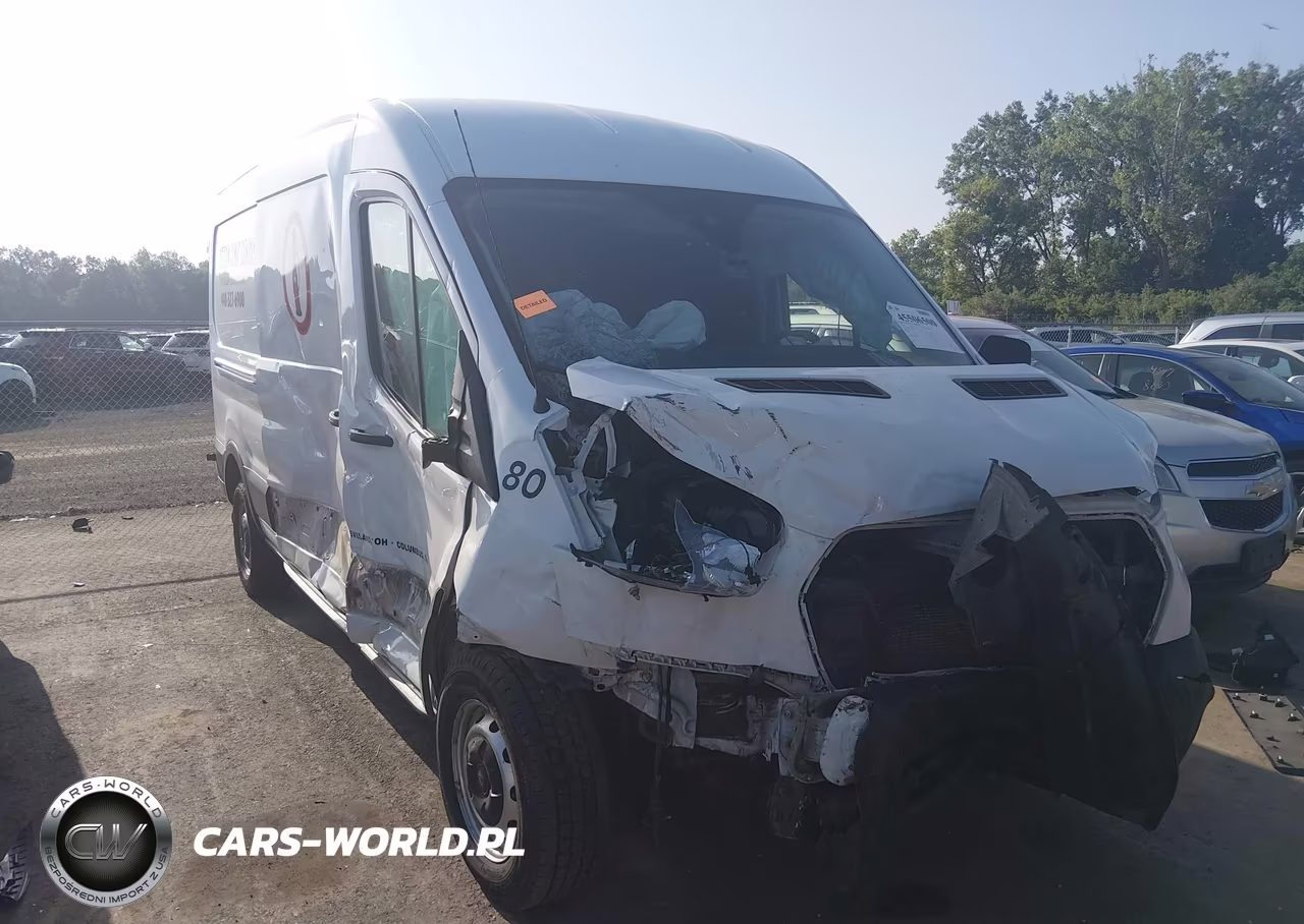 2023 Ford Transit-250 – zdjęcie 1 z 17