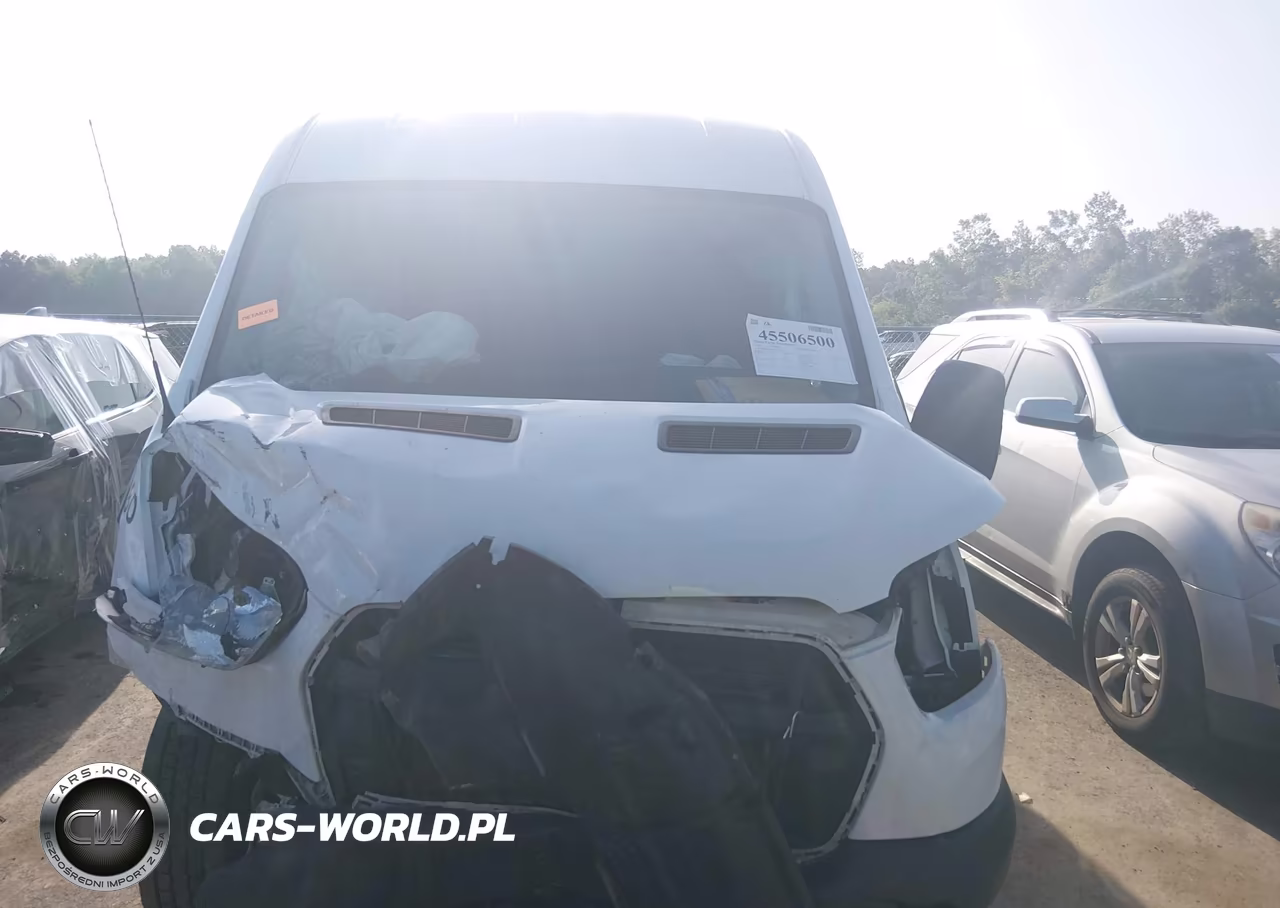 2023 Ford Transit-250 VIN:1FTBR1C87PKA11274 - 13