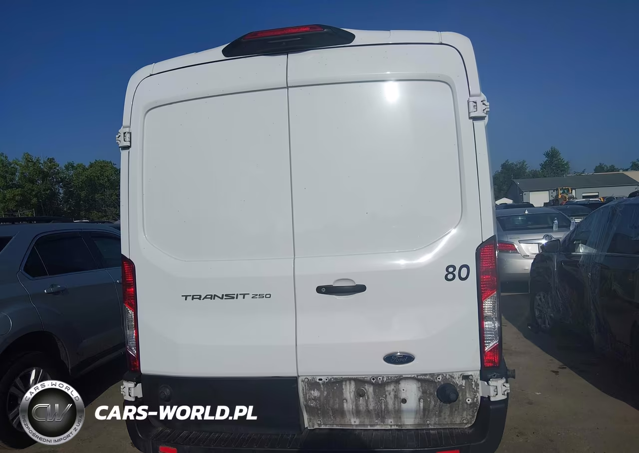 2023 Ford Transit-250 VIN:1FTBR1C87PKA11274 - 17