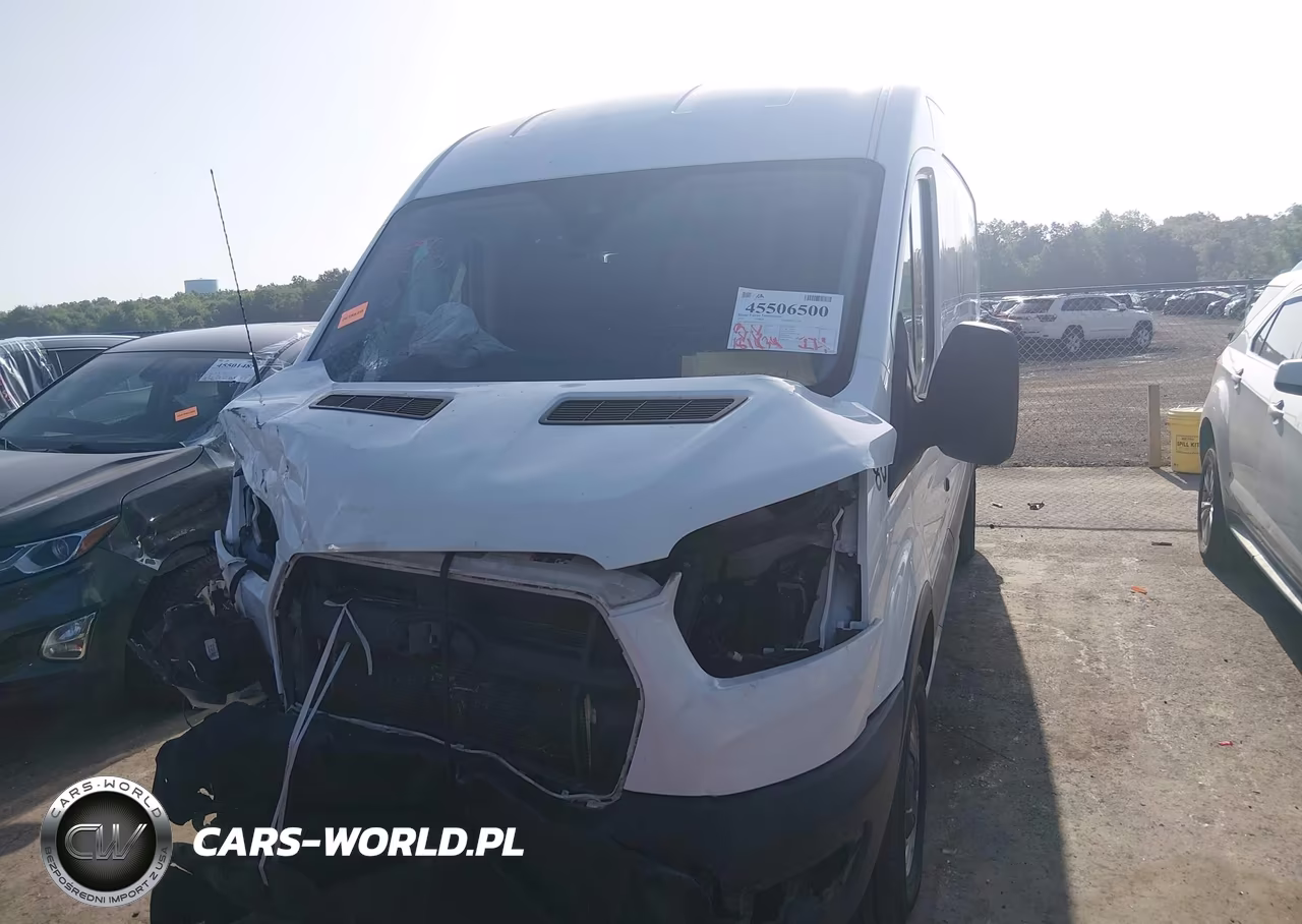 2023 Ford Transit-250 VIN:1FTBR1C87PKA11274 - 6