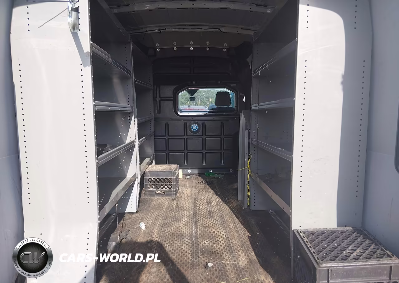 2023 Ford Transit-250 VIN:1FTBR1C87PKA11274 - 8
