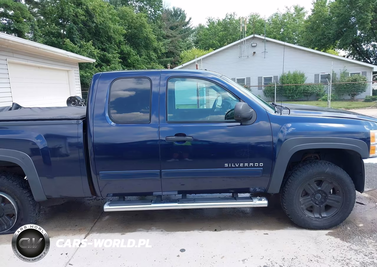 2012 Chevrolet Silverado 1500 Lt VIN:1GCRKSE7XCZ236755 - 13