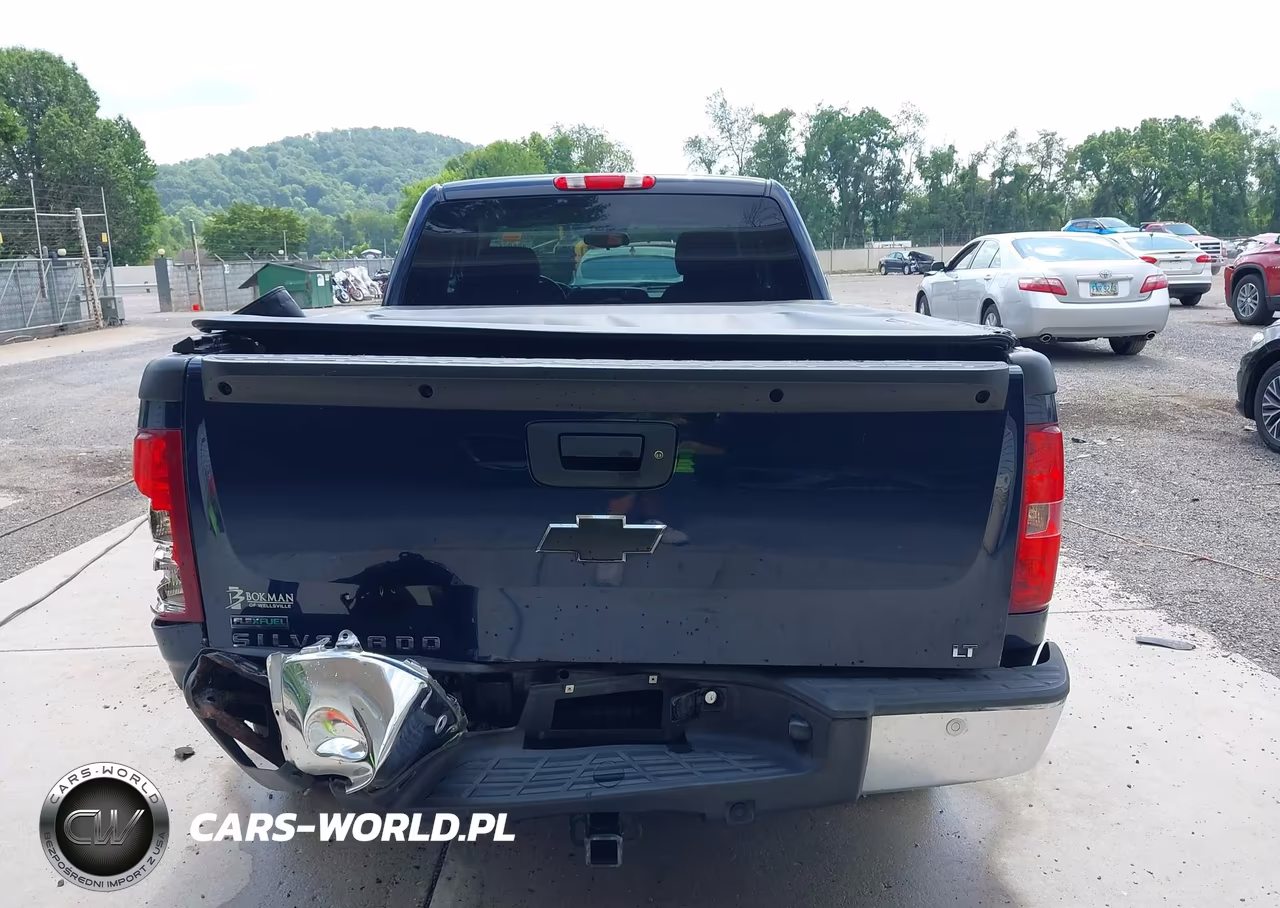 2012 Chevrolet Silverado 1500 Lt VIN:1GCRKSE7XCZ236755 - 16