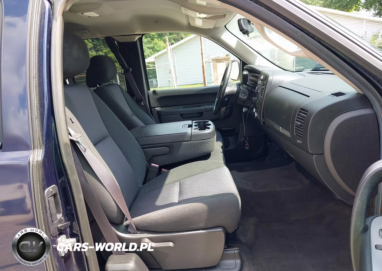 2012 Chevrolet Silverado 1500 Lt VIN:1GCRKSE7XCZ236755 - 5